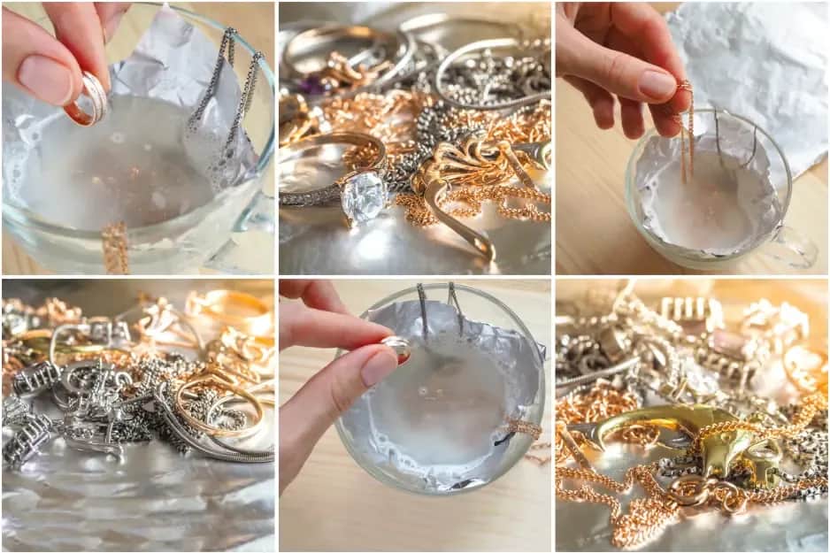 Jak wyczyścić srebro kolczyki - skuteczne metody i cenne porady