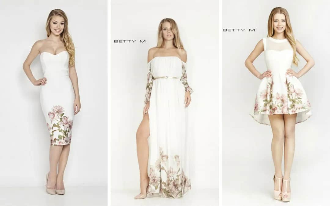 Jaka suknia na poprawiny, by wyglądać elegancko i czuć się komfortowo