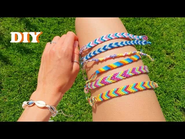 Własnoręczne bransoletki jak zrobić - łatwe kroki do pięknych projektów Własnoręczne bransoletki jak zrobić - łatwe kroki do pięknych projektów