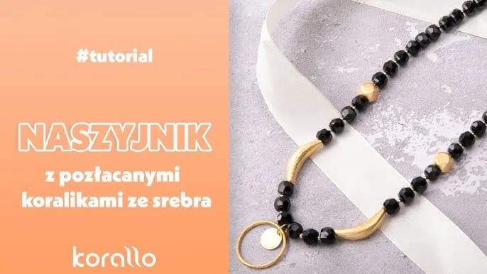 Jak zrobić naszyjnik z kamieni - krok po kroku do wyjątkowej biżuterii