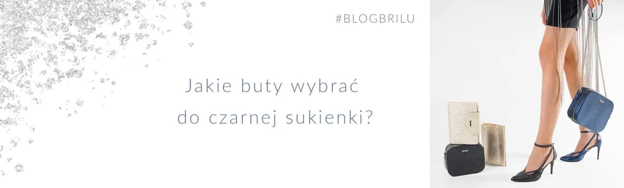 Jaki kolor szpilek do czarnej sukienki, aby wyróżnić się na każdej imprezie?