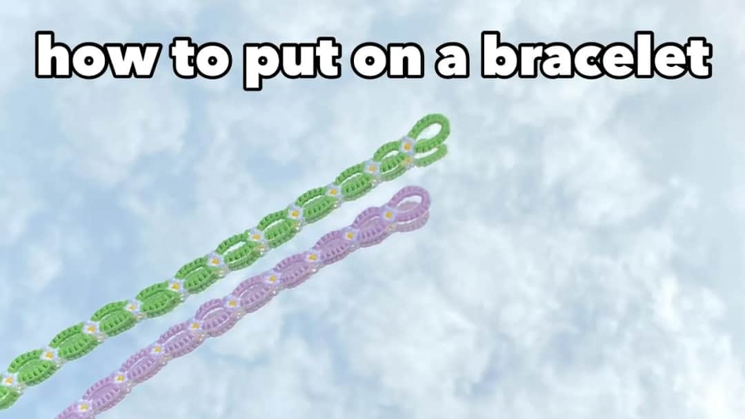 Jak zawiązać bransoletkę z muliny - proste kroki dla każdego