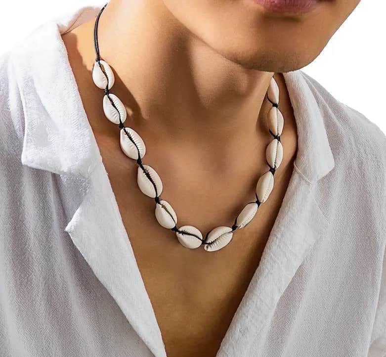 Gdzie kupie naszyjnik z muszelek? Sprawdź najlepsze oferty online