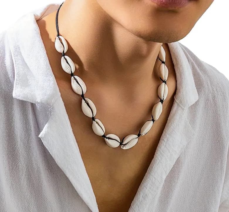 Gdzie kupie naszyjnik z muszelek? Sprawdź najlepsze oferty online