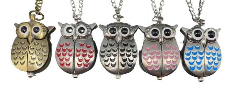 Naszyjnik sowa gdzie kupić - najlepsze oferty i unikalne modele