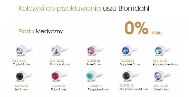 Kolczyki lecznicze gdzie kupić – najlepsze opcje dla alergików